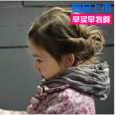 Foulard enfant en coton - Ref 2142407 Image 1