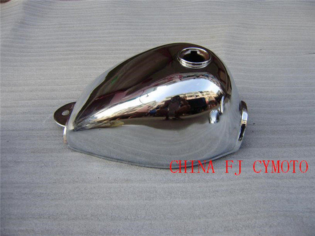 金城50Q-7小猴子小金童猩猩MONKEY电镀油箱配件