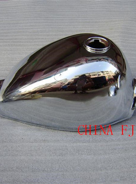 金城50Q-7小猴子小金童猩猩MONKEY电镀油箱配件