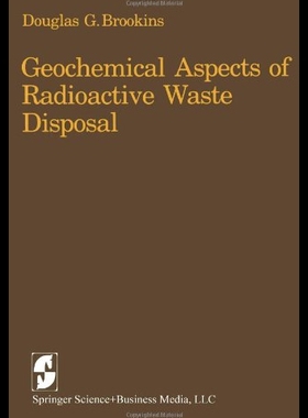 【预售】Geochemical Aspects of Radioactive Waste Disposal