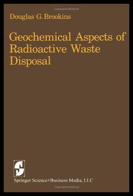 【预售】Geochemical Aspects of Radioactive Waste Disposal