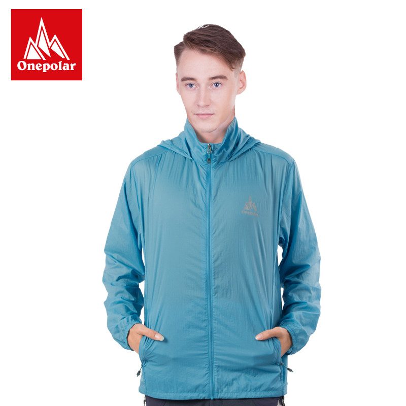 onepolar极地户外防晒衣男 外套长袖轻薄透气皮肤衣运动防风衣在类目 运动服/休闲服装, 运动风衣中 - 来自Buy2taobao.com提供专业的淘宝代购服务