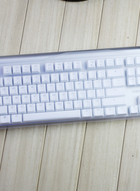 升派（ESPL） 樱桃MX1.0 MX1.1 8.0 G80-3816 3810 3811 G80-3910 87键 108键机械键盘保护膜防尘套罩电脑膜