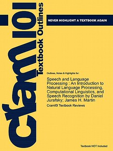 【预售】Studyguide for Speech and Language Processing:...