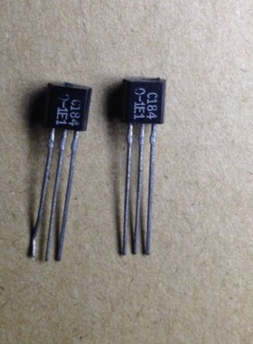小功率三极管2SC1840   C1840