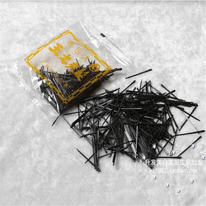 专业影楼造型盘发盘头专业用纯钢发夹夹子台湾王之发夹王