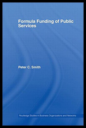 【预售】Formula Funding of Public Services