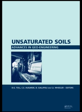 【预售】Unsaturated Soils. Advances in Geo-Engineering: P