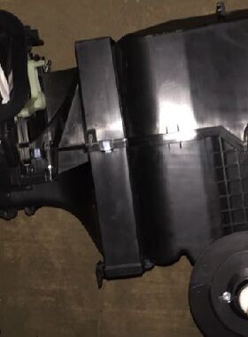 新捷达 新桑塔纳 蒸发箱外壳 蒸发箱总成 手动自动全新原厂