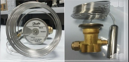 丹佛斯膨胀阀感温包 Danfoss TEX5 067B3251