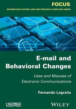 【预订】E-Mail and Behavioral Changes