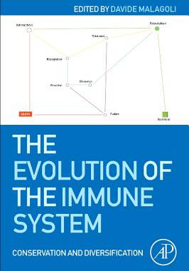 【预订】The Evolution of the Immune System