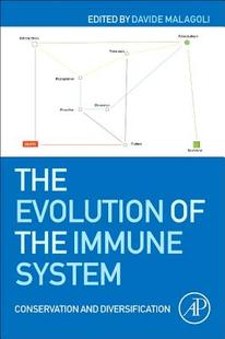 【预订】The Evolution of the Immune System