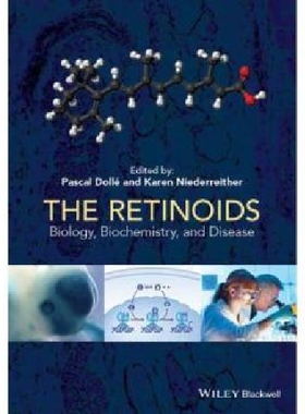 【预订】The Retinoids