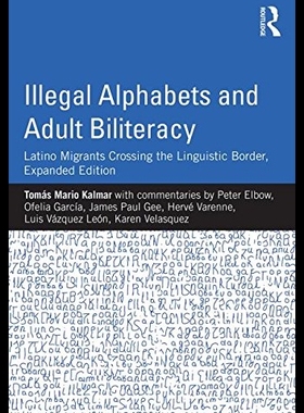 【预售】Illegal Alphabets and Adult Biliteracy