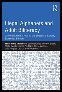 【预售】Illegal Alphabets and Adult Biliteracy