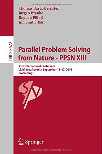 【预售】Parallel Problem Solving from Nature -- Ppsn X...