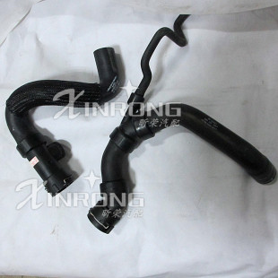 2.8 2.4 发动机水箱散热器下上水管冷却液软管 奥迪C5A6 老款