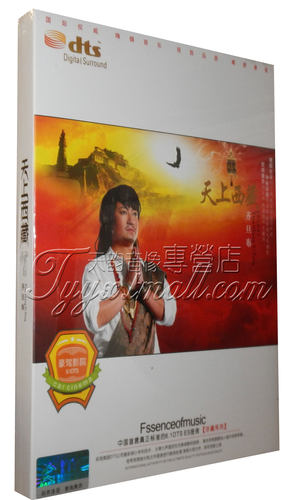 DTS CD 环绕声道