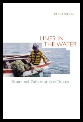 【预售】Lines in the Water: Nature and Culture