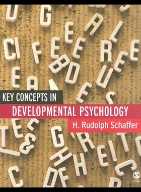 【预售】Key Concepts in Developmental Psychology