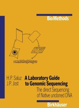 【预订】A Laboratory Guide to Genomic Sequen...
