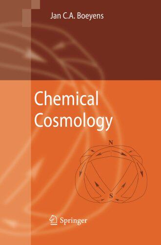【预订】Chemical Cosmology