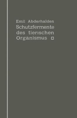 【预订】Schutzfermente Des Tierischen Organi...