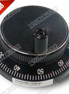 编码器60mm电子手轮H华系统中NC系统面板RGT600 ISMM6045 小手轮
