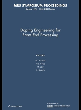 【预售】Doping Engineering for Front-End Processing: Volu