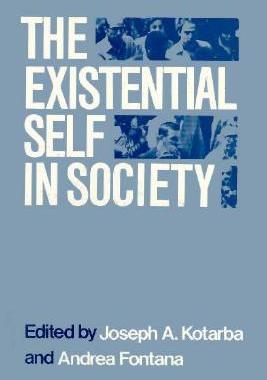 【预售】The Existential Self in Society