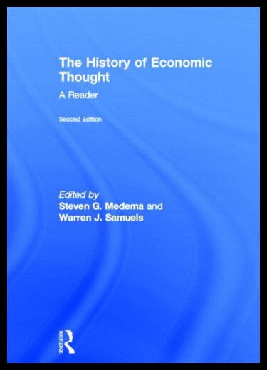 【预售】The History of Economic Thought: A Reader; Second