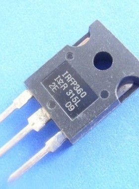热卖IRFP360进口拆机半导体MOS场效应管功放 IRFP360LC P360