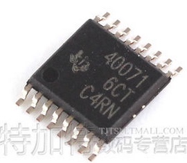 TPS40071PWP丝印40071 TSSOP16 DS2431+ DS2431 TO-92 新的一个起