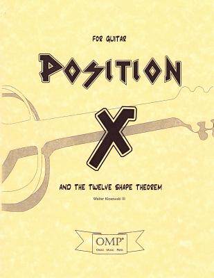 【预售】Position X and the Twelve Shape Theo...