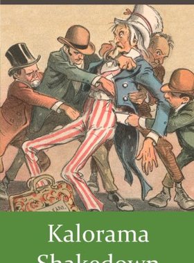 【预售】Kalorama Shakedown