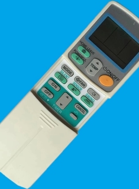 华仁适用于大金空调遥控器ARC433A13 433A17 433A75 433A83 A87 433B71