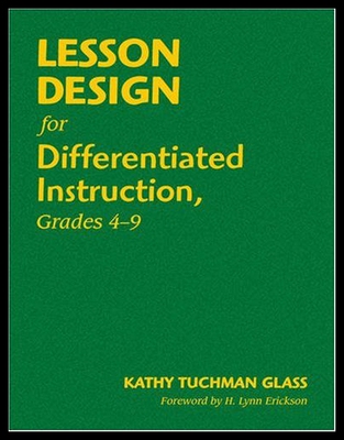 【预售】Lesson Design for Differentiated Instruction, Gra