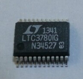 切换控制器IC LTC3780IG LTC3780EG SSOP-24  正品现货
