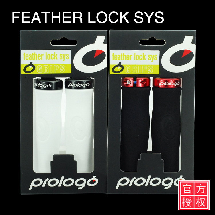 Poignées de vélo PROLOGO - Ref 2349907 Image 1