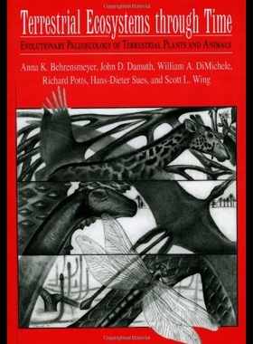 【微瑕清仓】Terrestrial Ecosystems Through Time: Evolutionary