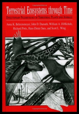 【微瑕清仓】Terrestrial Ecosystems Through Time: Evolutionary