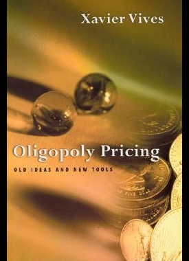 【预售】Oligopoly Pricing: Old Ideas and New Tools