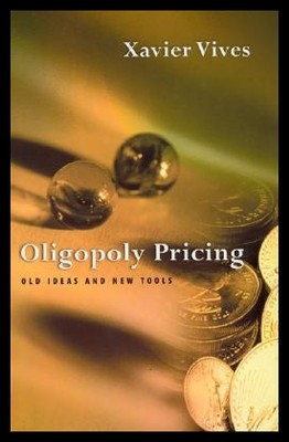 【预售】Oligopoly Pricing: Old Ideas and New Tools