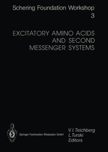 【预订】Excitatory Amino Acids and Second Me...
