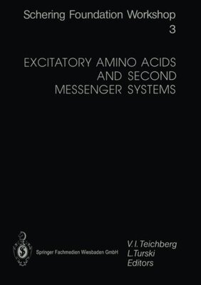 【预订】Excitatory Amino Acids and Second Me...
