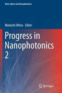 Nanophotonics 预订 Progress