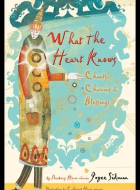【预售】What the Heart Knows: Chants, Charms, and Blessin