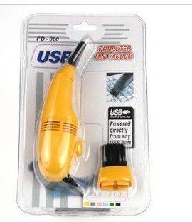 mini aspirateur USB - Ref 429911 Image 1