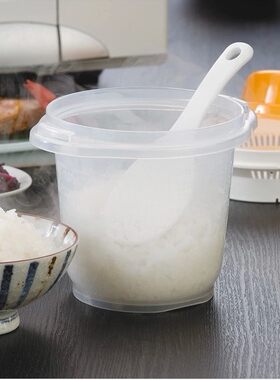 日本进口多功能微波炉专用饭盒